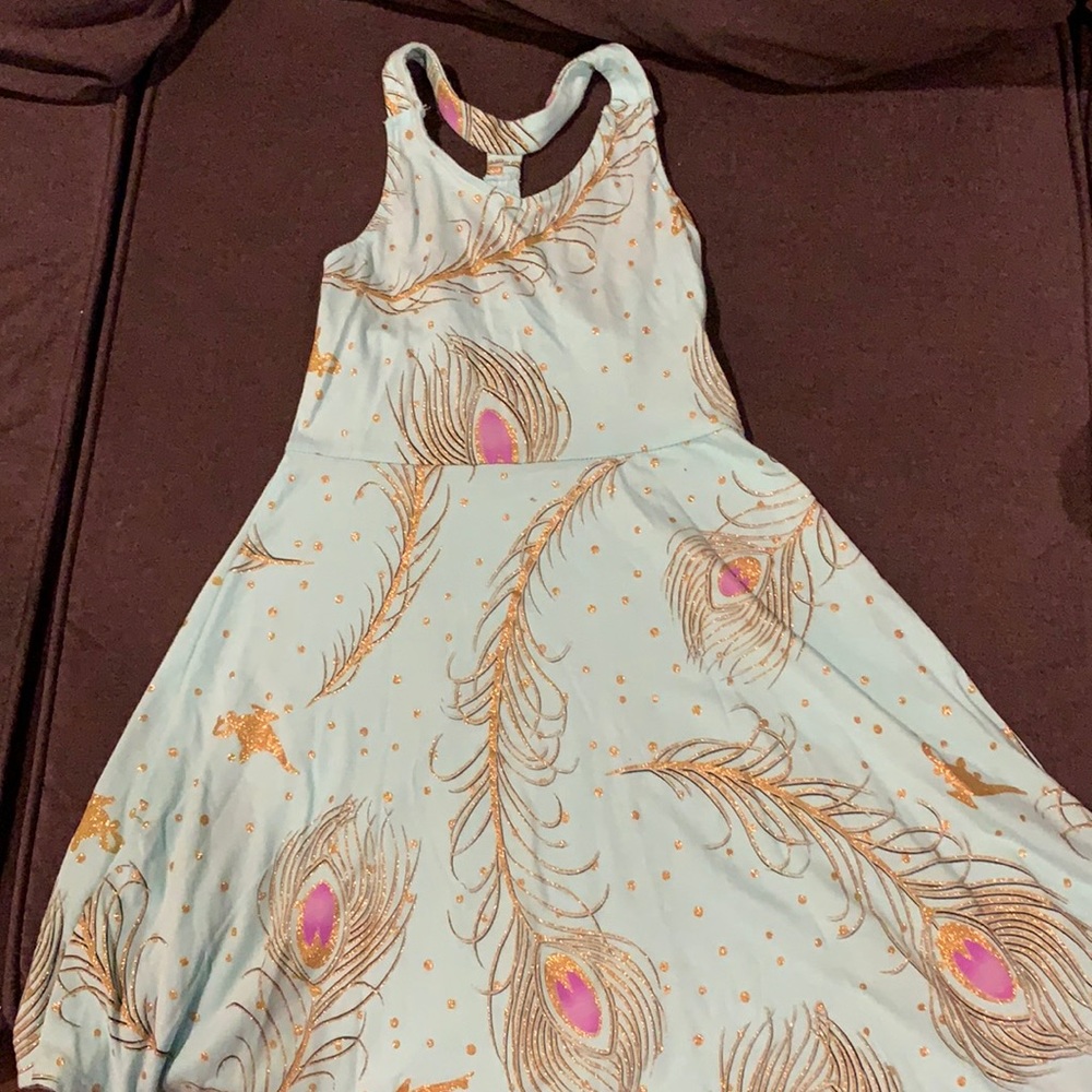 Disney Jumping Beans Jasmine Dress